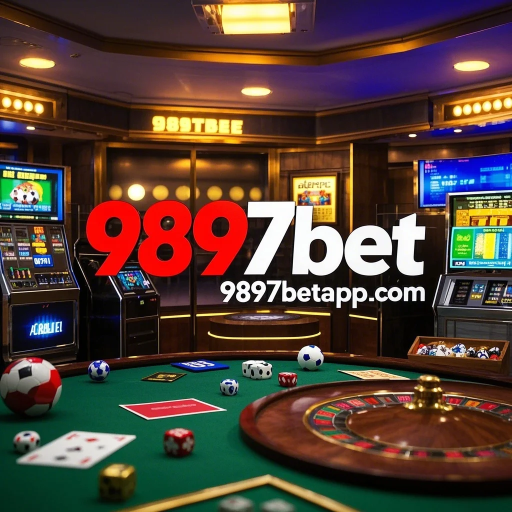 A emoção dos jogos Ao Vivo na 9897 bet