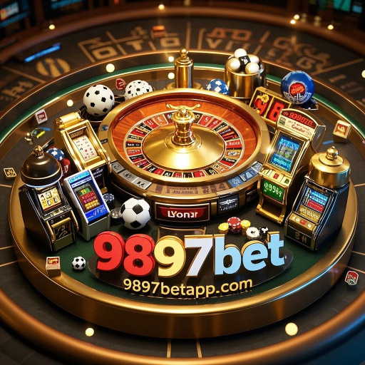 Experiência Imersiva com Roleta Ao Vivo no 9897 Bet